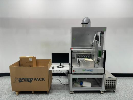 Unchained Labs Big Tuna Automated Buffer Exchange System for Biopharmaceutical R&D-cover