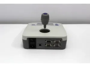 Eppendorf TransferMan 4r Micromanipulator with CellTram 4r Oil Microinjection Unit, 12 of 13