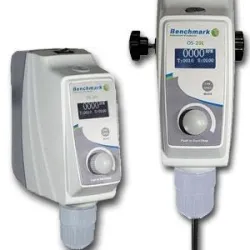 Benchmark IPS2050-20 OS20L Overhead Stirrer, 20L includes stand, and 4 arm propeller, 115V, 2 of 4