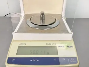 Mettler Toledo PB Series Precision Analytical Balances PB303-S & PB503-S, 10 of 14