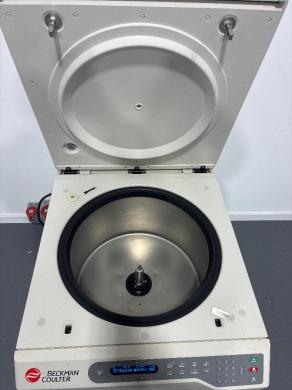 Beckman Coulter Avanti JE Floor Standing High-Speed Laboratory Centrifuge with Digital Control-cover