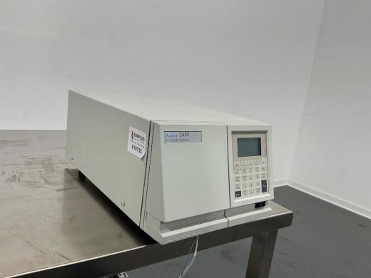 Waters Alliance 2489 UV/Visible Detector HPLC-cover