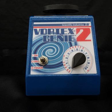 MS Instrument Vortex Genie II Laboratory Vortex Mixer SI-0286-cover