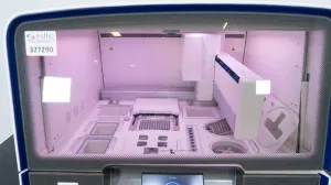 Life Technologies Ion Chef Sample Prep System for Automated NGS Library and Template Preparation, 3 of 4