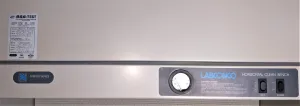 Labconco Purifier 3600004 Horizontal Clean Bench Hood, 2 of 11