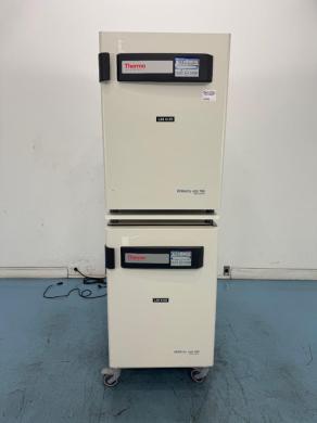 Thermo HERAcell VIOS 160i Double Stack CO2 Incubator for Cell Culture-cover
