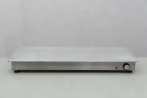 Prodigy 1000 x 400 Aluminium Heating Plate with Analog Temperature Control, 2 of 2