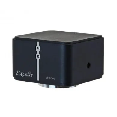 Accu-Scope Excelis™ MPX-20C 20MP Color Microscope Camera with Sony Exmor CMOS Sensor