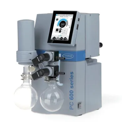 VACUUBRAND PC 611 Select Chemistry Pumping Unit