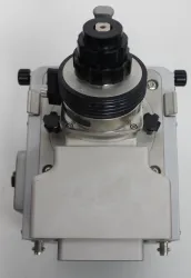 D.I.S. Dynamic Integrated Solutions Model 80111-60470 Mass Spectrometer Housing Component, 3 of 8