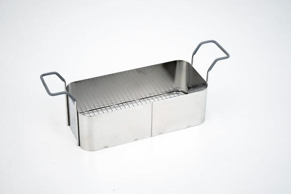 Elma Elmasonic Holder Grid Insert 115 × 255 mm for Ultrasonic Bath-cover