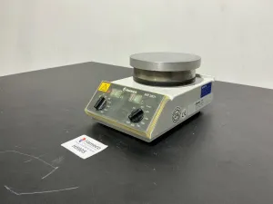 Heidolph MR 3001 Laboratory Magnetic Stirrer with Adjustable Speed Control, 2 of 4
