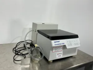 Eppendorf 5301 Vacuum Concentrator for Benchtop Sample Evaporation, 2 of 4