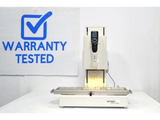 Integra ViaFlo 384 Electronic Liquid Handling Pipetting System with Dispensing Head Unit 2-cover