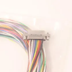 AirBorn MM-212-025-161-45WD D-Sub MIL-Spec Connector, M-Series, 2 of 3