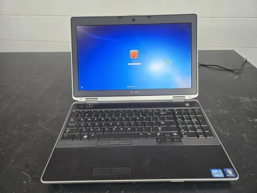 Dell Latitude E6530 Laptop for Laboratory Computing and Data Processing