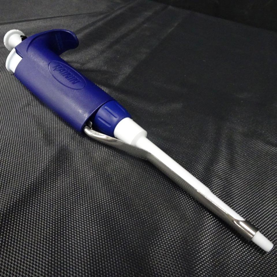 METTLER TOLEDO Pipet-lite SL-200 Manual Micropipette, Calibrated, Model 30231221