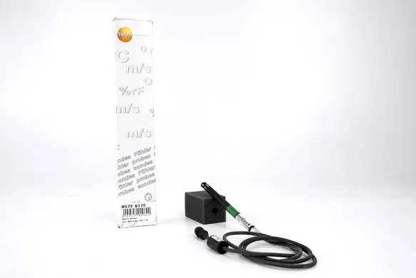 Testo Temperature Sensor -20 °C to +70 °C 20896097 0572 6172