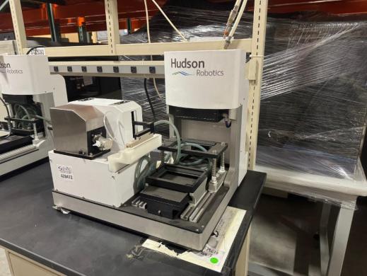 Hudson Robotics FilterPress FLT2 Automated Microplate Filtration Handler-cover