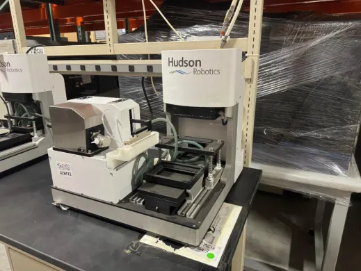 Hudson Robotics FilterPress FLT2 Automated Microplate Filtration Handler