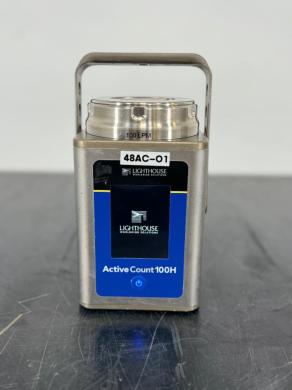 Lighthouse Active Count 100H Viable Air Sampler-cover