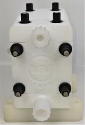 Wilden 05-5000-55 Machined Plastic Diaphragm Pump, 2 of 10