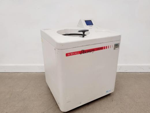 Sorvall Discovery 100SE Ultracentrifuge for High-Speed Biomedical Applications-cover