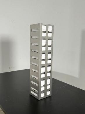 Thermo Scientific Cryoplus Cryogenic Sample Storage Racks-cover