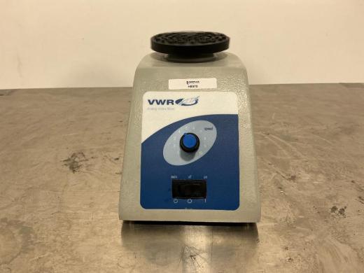 VWR Analog Vortex Mixer-cover