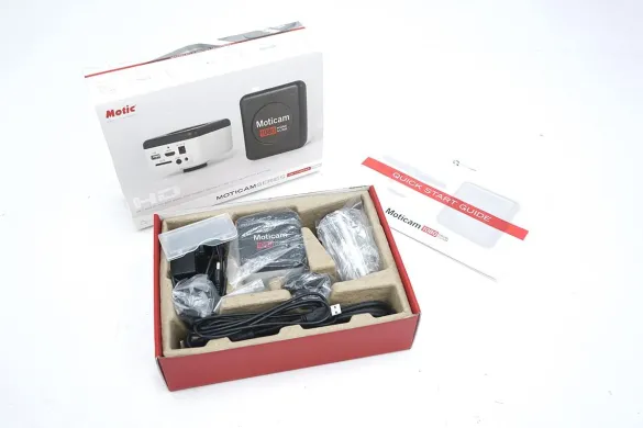 Motic Moticam 1080 Full HD HDMI USB C-Mount Microscope Camera