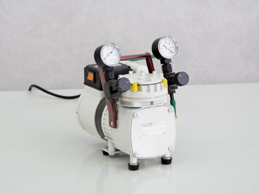 KNF N022AN18 Diaphragm Pump for Corrosive Substance Handling-cover