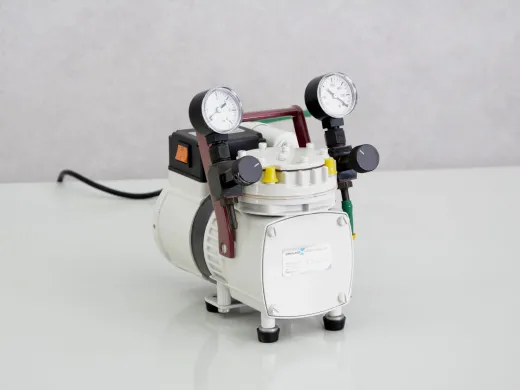 KNF N022AN18 Diaphragm Pump for Corrosive Substance Handling