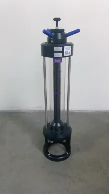 Astrea Bioseparations AB100505 Evolve 100 Chromatography Column 3.9L for Biopharma Processes
