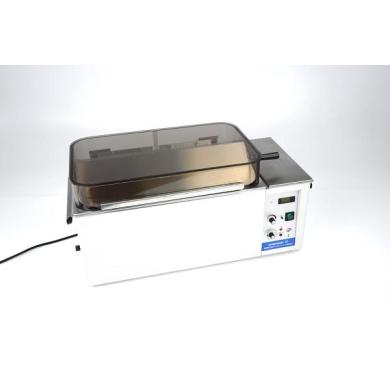 Bioblock Scientific Polytest 20 Shaking Water Bath-cover