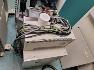 JEOL JEM2011 Transmission Electron Microscope for Spares, 13 of 46