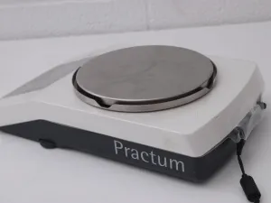 Sartorius Practum 612-1S Analytical Balance with 610 g Capacity and 0.01 g Readability, 7 of 8