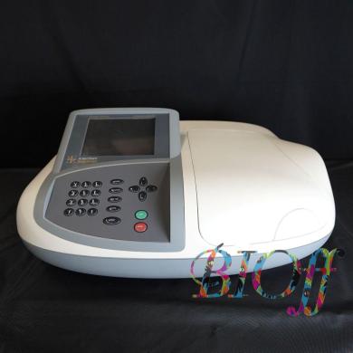 Amersham Biosciences 80-2112-33 Visible Spectrophotometer-cover