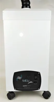 Quatro MedEvac ME-200-16 HEPA Air Purifier with Mobile Extraction Arm