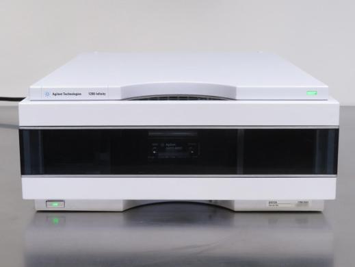 Agilent 1290 Infinity I HPLC G4212A Diode Array Detector for Liquid Chromatography-cover
