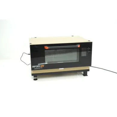 INFORS HT Multitron Pro 2017 CO2 Incubator Shaker with 25mm Stroke and Stick Platform