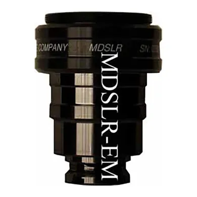 Martin MDSLR-EM 1.38x Widefield DSLR T-mount Adapter for Meiji EMZ8/12/13-TR