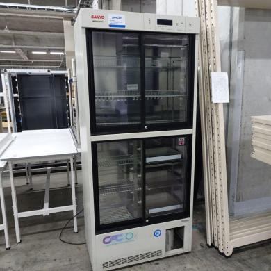 4115・SANYO / MPR-311DR (H) / 薬用冷蔵ショーケース 340L-cover