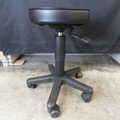 Laboratory Stool Model 5243 with 31 cm Diameter Seat-cover