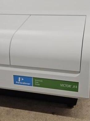 Perkin Elmer Victor X4 Model:-2030-0040 Multilabel Plate Reader Lab-cover