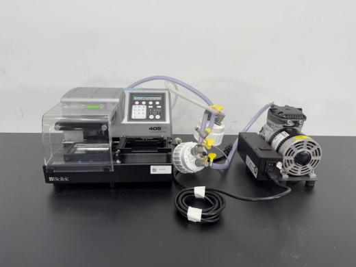 BioTek 405LSRS Microplate Washer with Multi-Needle Manifold and External Vacuum Pump-cover