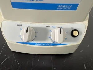 Denville 210A Microcentrifuge, 3 of 4