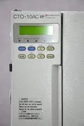 Shimadzu CTO-10AC HPLC Column Thermostat, 2 of 6