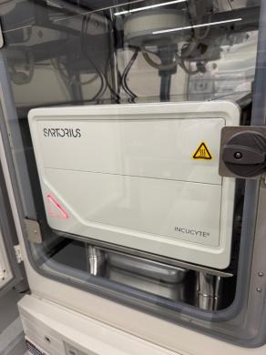 Sartorius Incucyte S3 Live Cell Imager for Real-Time Cell Culture Monitoring-cover