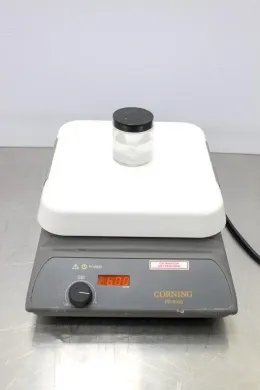 Corning PC 610-D Digital Laboratory Stirrer Model 6795-610D, 1200 RPM