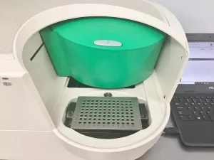 Bio-Rad QX200 Digital Droplet Reader for Precise Fluorescence ddPCR Quantification, 6 of 23